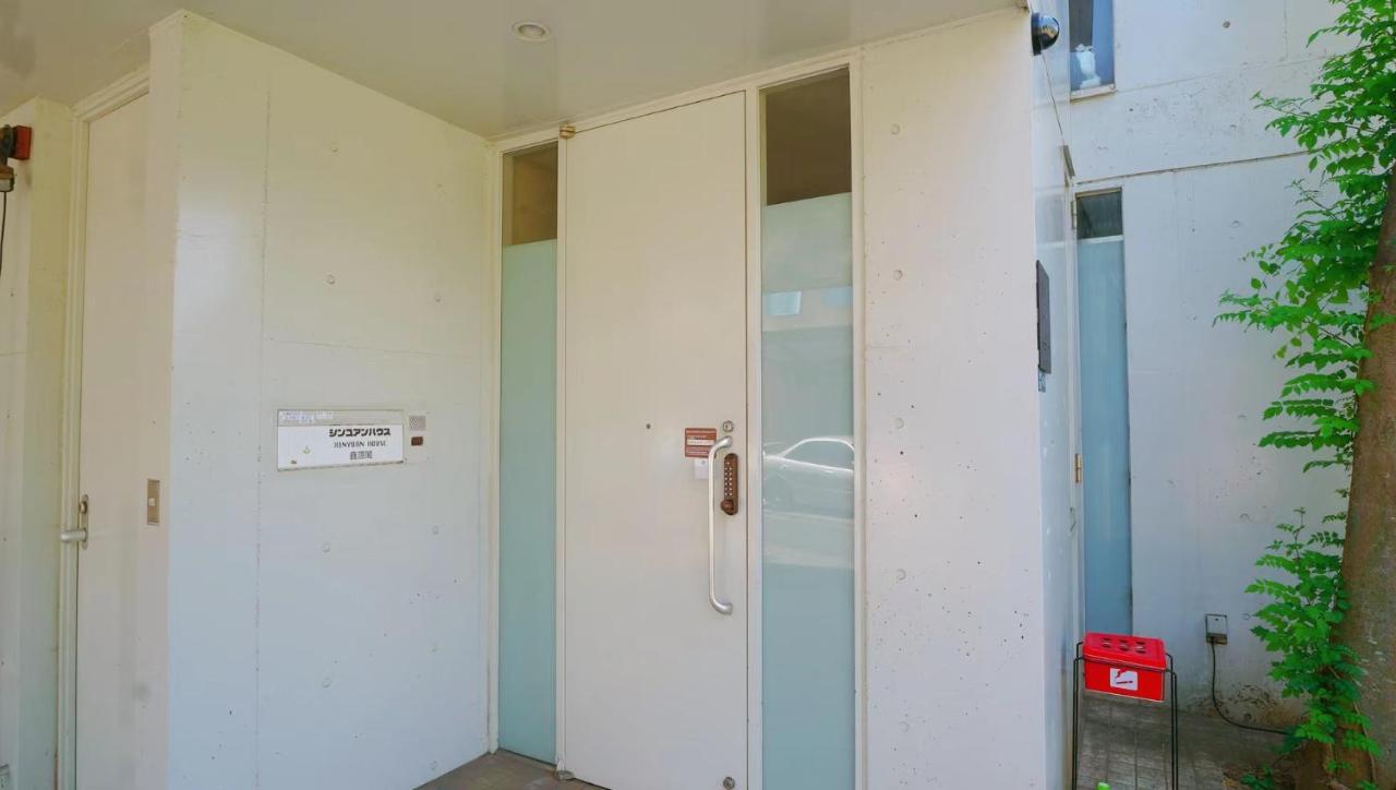 Xinyuan House Apartment Tokio Exterior foto