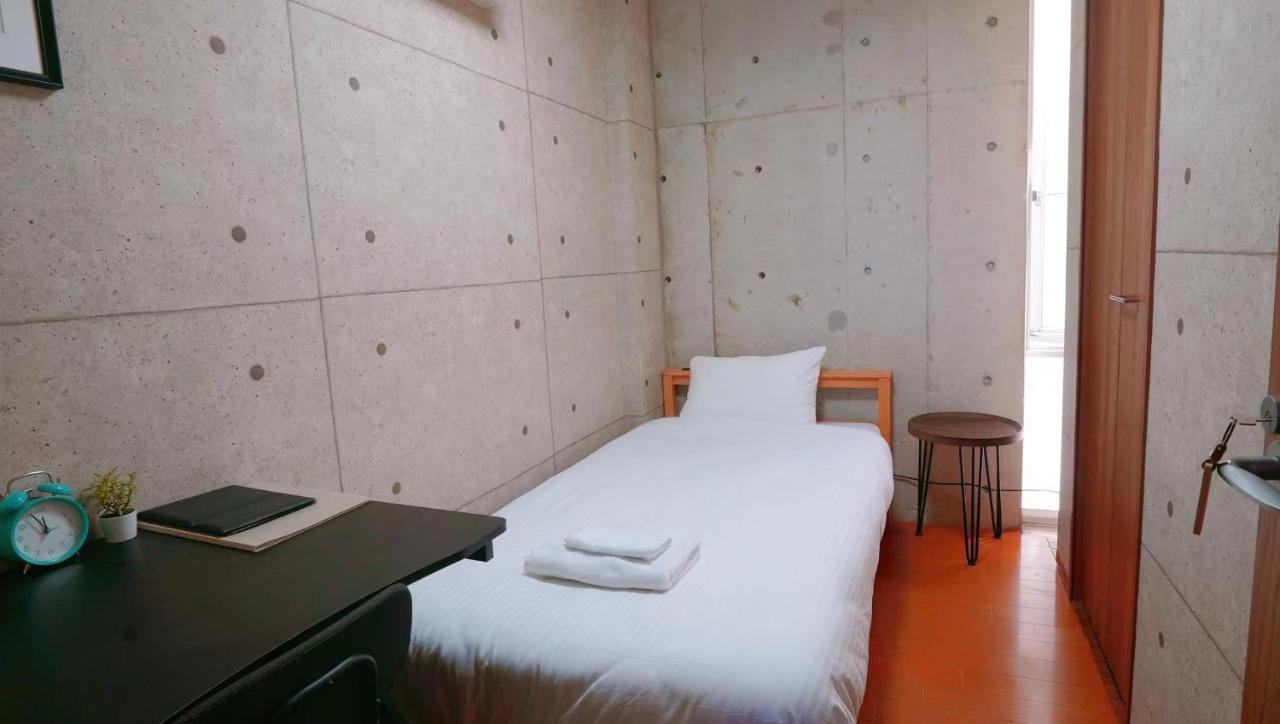 Xinyuan House Apartment Tokio Exterior foto